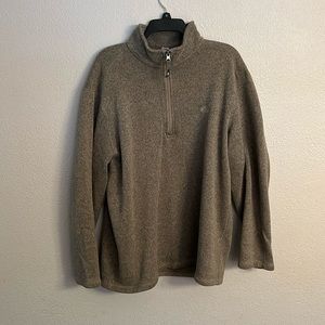 The North Face 1/2 Zip Pullover